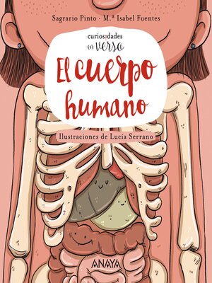 cover image of El cuerpo humano